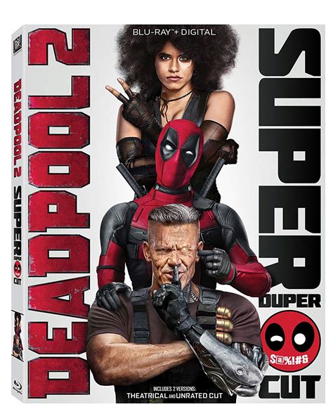 watch movie deadpool 2 2018 super duper cut unrated|deadpool 2 theatrical cut download.